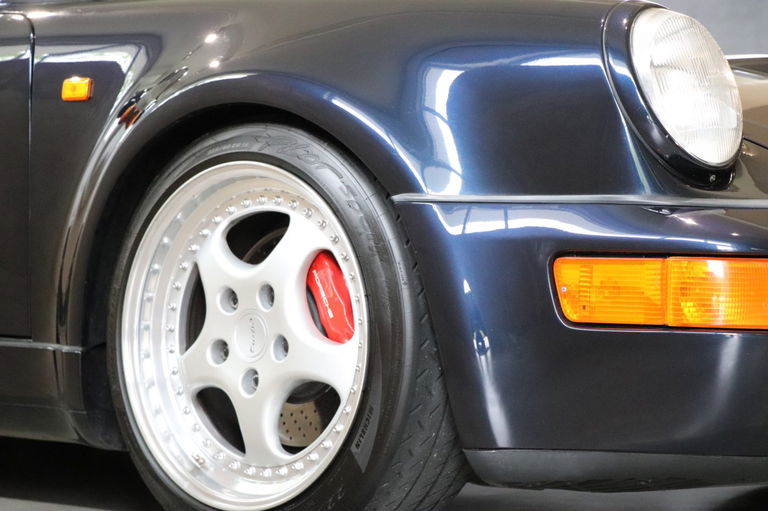 Porsche 964 Turbo