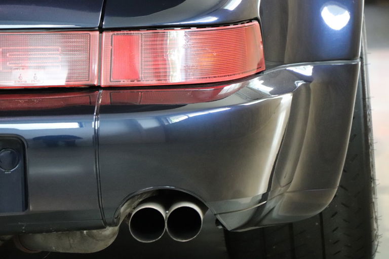 Porsche 964 Turbo