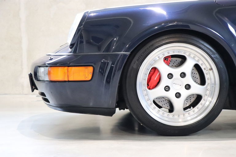 Porsche 964 Turbo