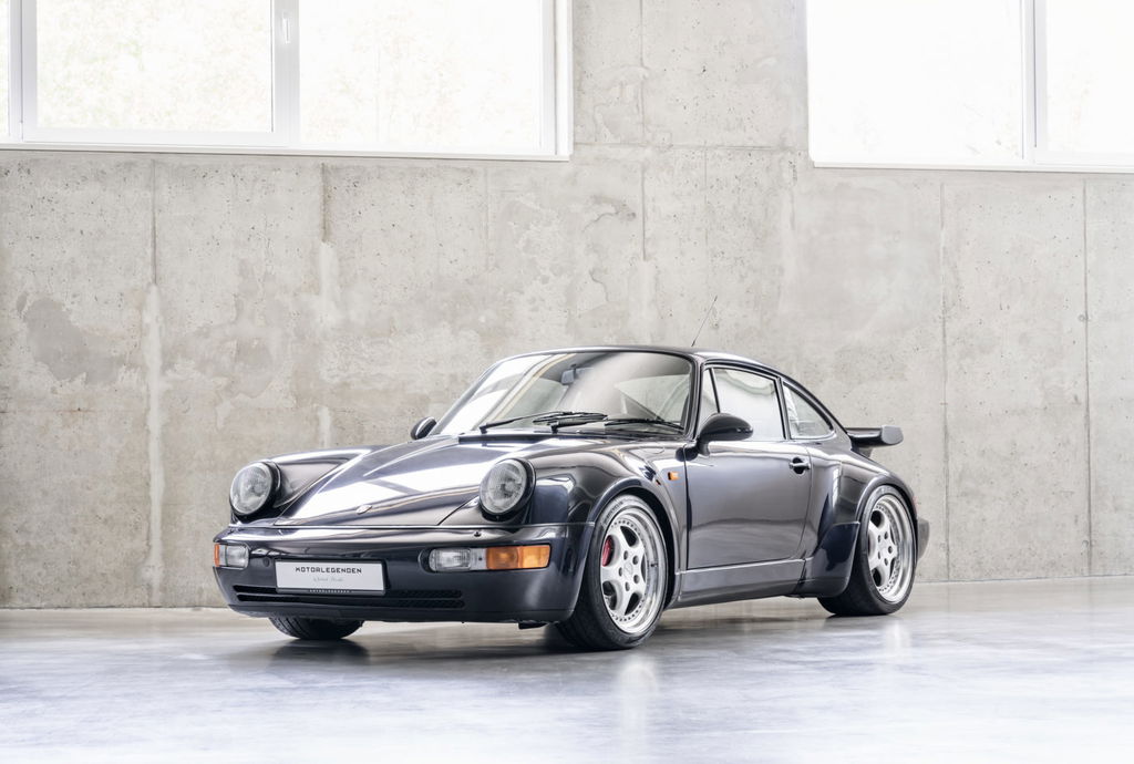 Porsche 964 Turbo