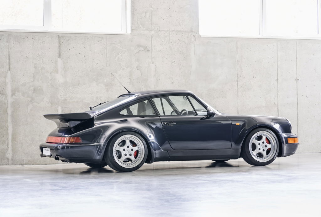 Porsche 964 Turbo