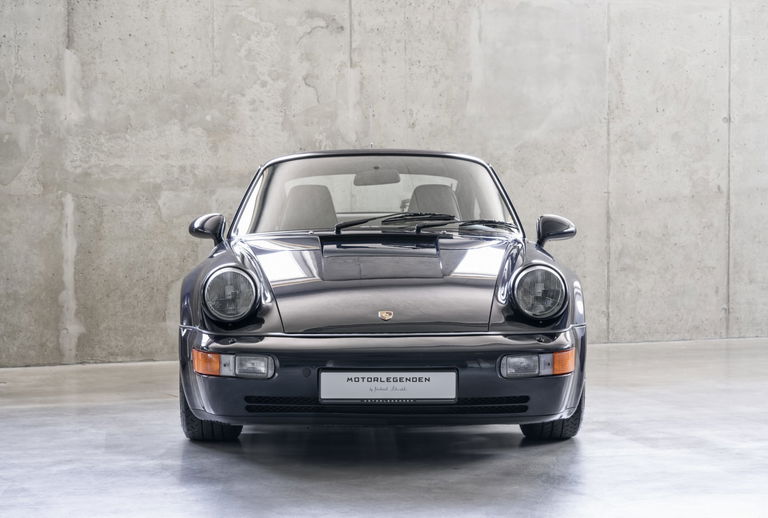 Porsche 964 Turbo