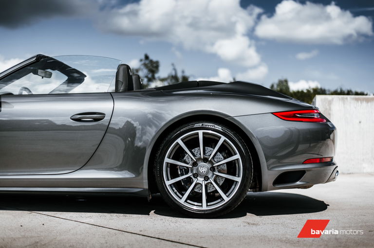 Porsche 991.2 Carrera 4