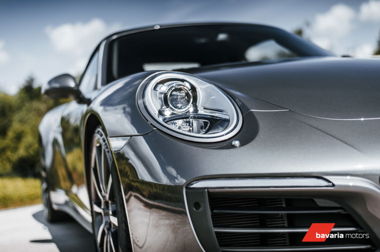 Porsche 991.2 Carrera 4