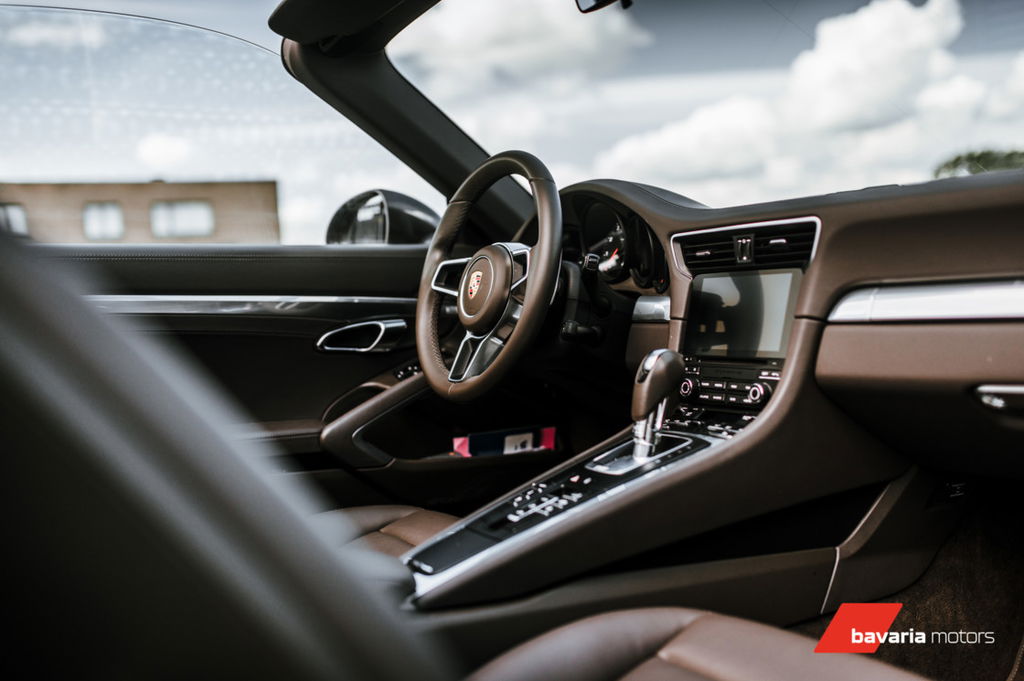 Porsche 991.2 Carrera 4