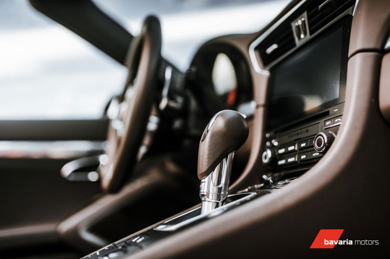 Porsche 991.2 Carrera 4