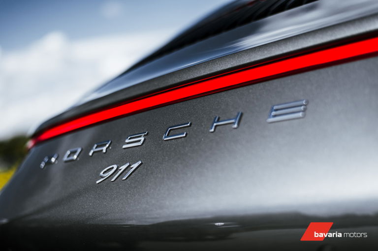 Porsche 991.2 Carrera 4