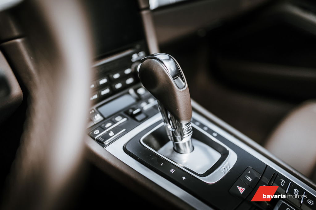 Porsche 991.2 Carrera 4