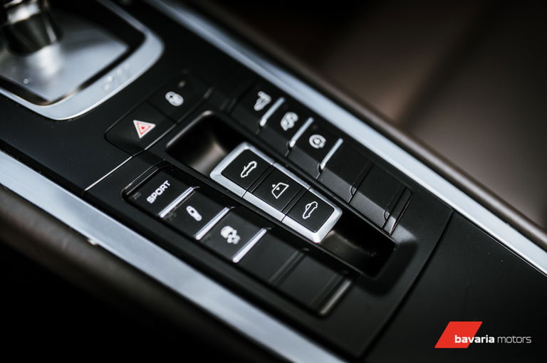 Porsche 991.2 Carrera 4