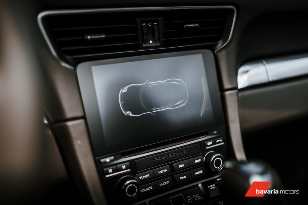 Porsche 991.2 Carrera 4