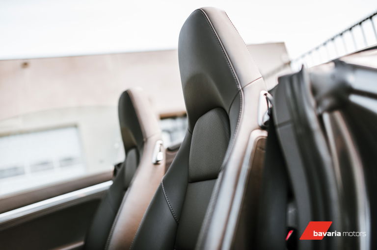 Porsche 991.2 Carrera 4