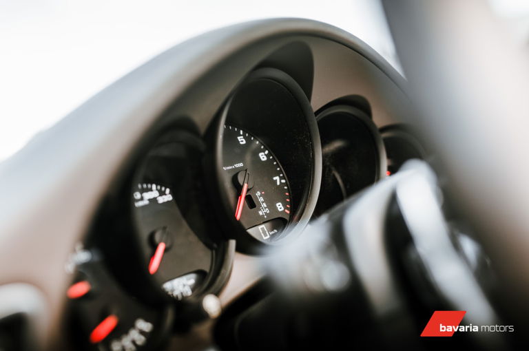 Porsche 991.2 Carrera 4