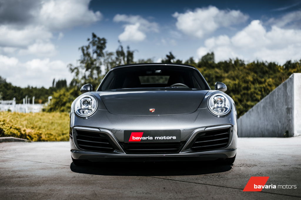 Porsche 991.2 Carrera 4