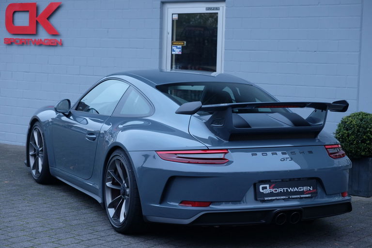 Porsche 991.2 GT3