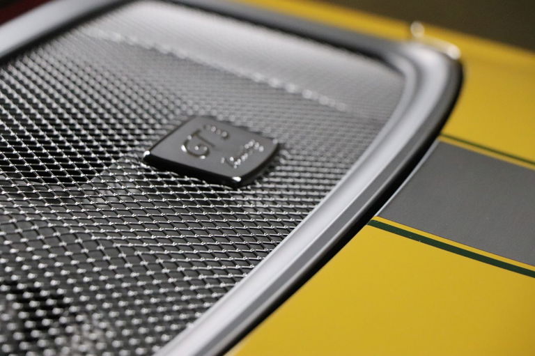 Porsche 991 GT3 Touring