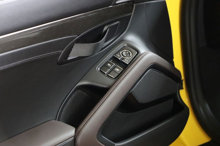 Porsche 991 GT3 Touring