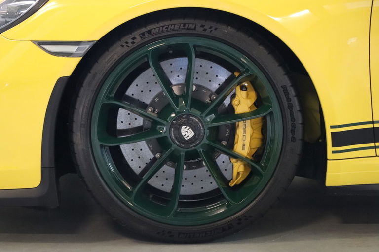 Porsche 991 GT3 Touring