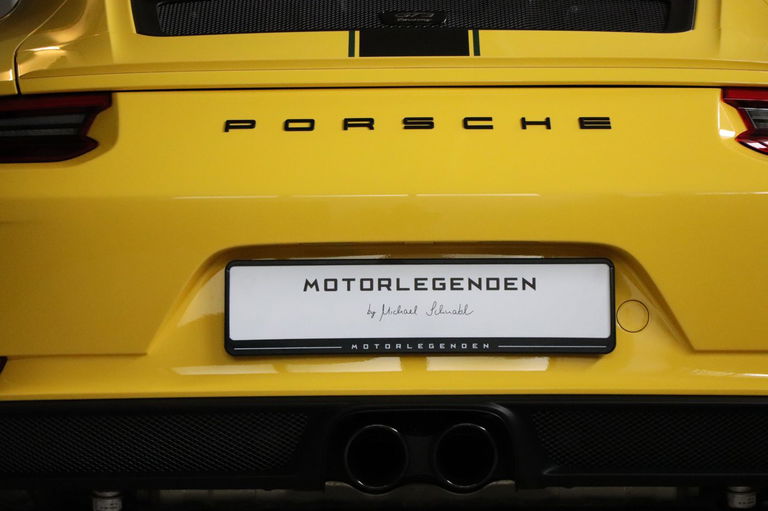 Porsche 991 GT3 Touring