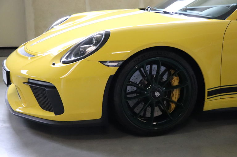 Porsche 991 GT3 Touring