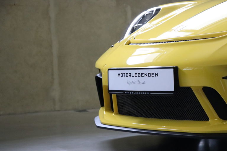 Porsche 991 GT3 Touring