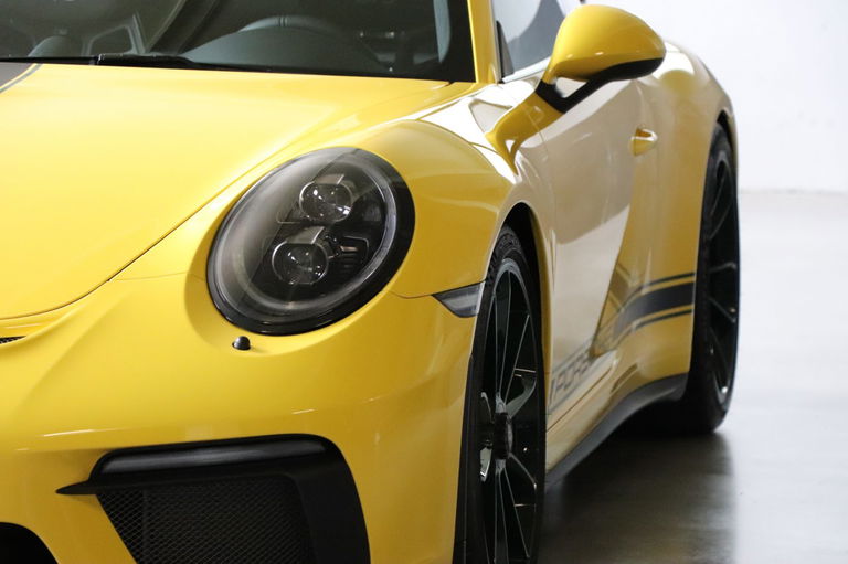 Porsche 991 GT3 Touring