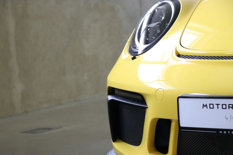 Porsche 991 GT3 Touring