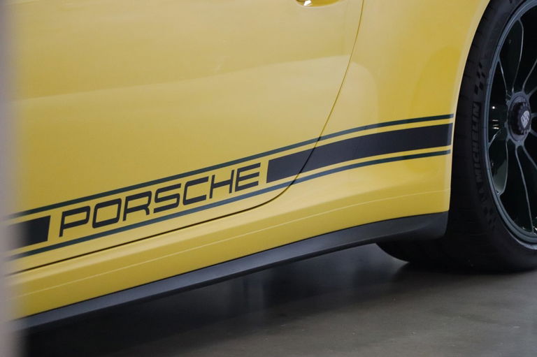 Porsche 991 GT3 Touring