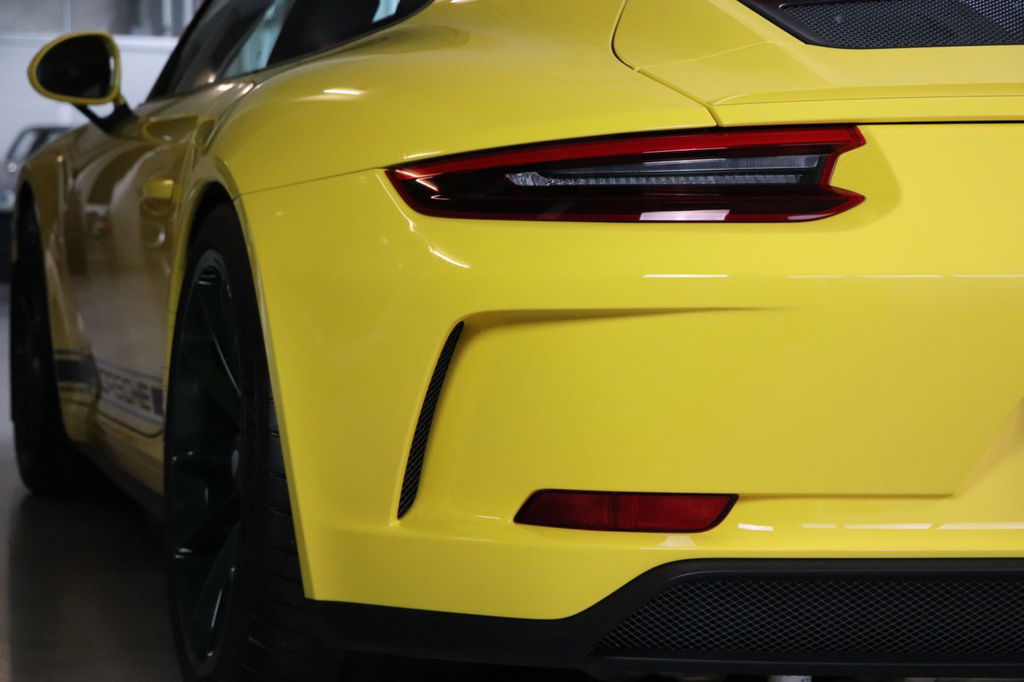 Porsche 991 GT3 Touring