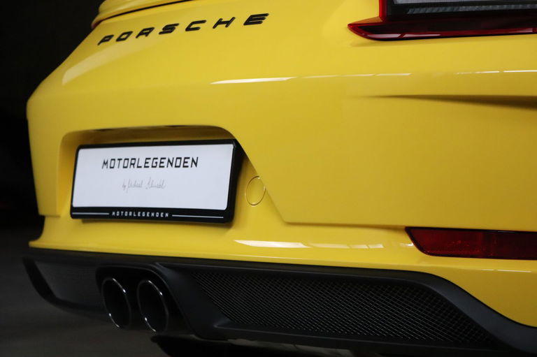 Porsche 991 GT3 Touring