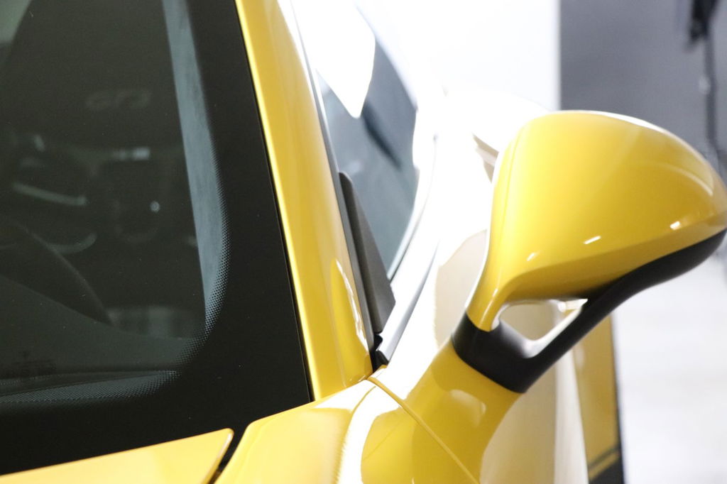 Porsche 991 GT3 Touring