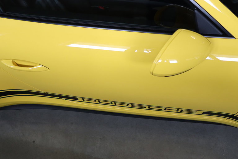 Porsche 991 GT3 Touring