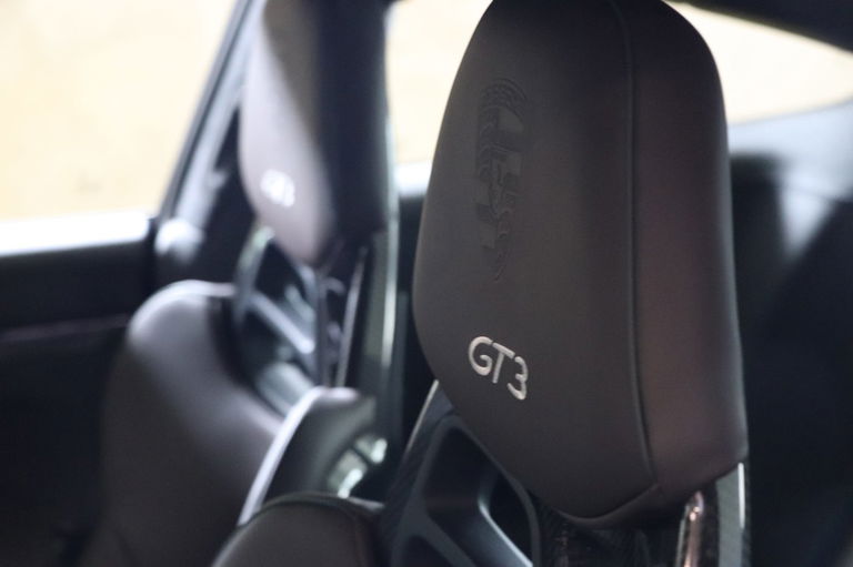 Porsche 991 GT3 Touring