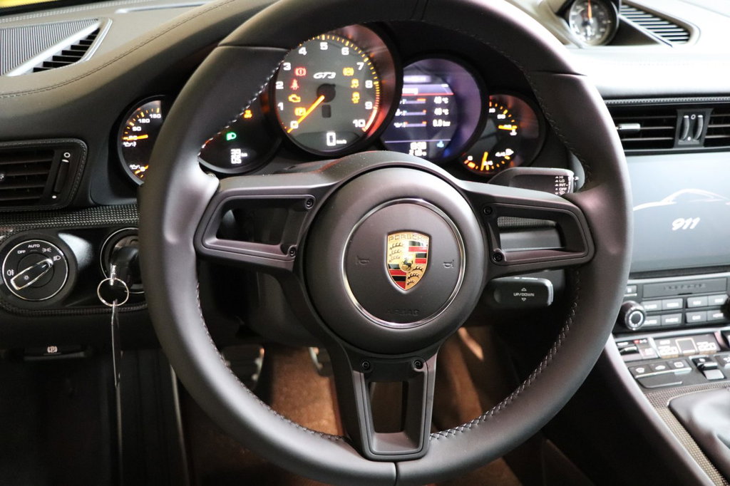 Porsche 991 GT3 Touring