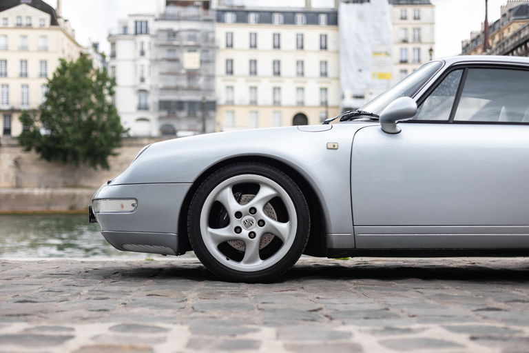 Porsche 993 Carrera