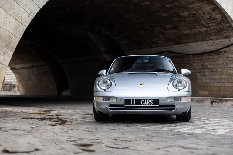 Porsche 993 Carrera