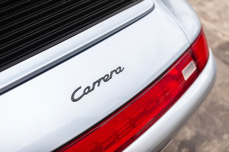 Porsche 993 Carrera