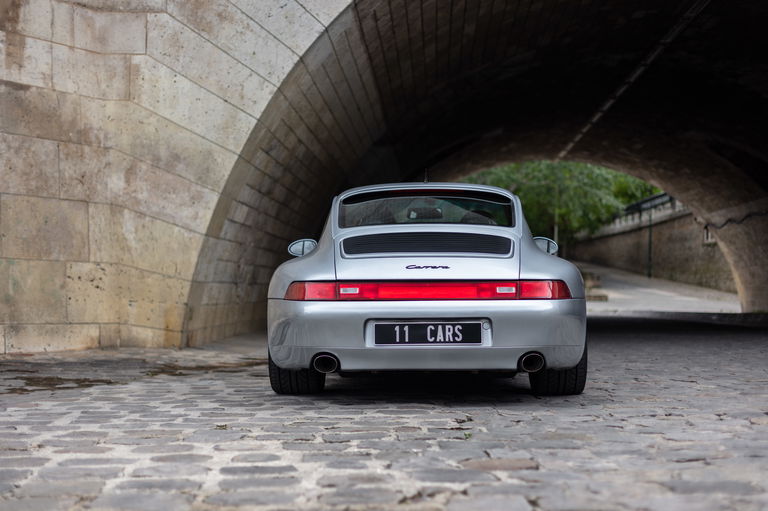 Porsche 993 Carrera