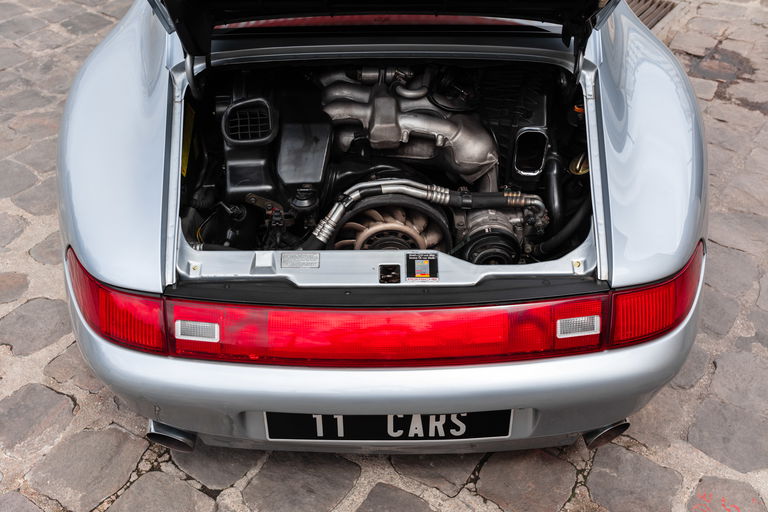 Porsche 993 Carrera