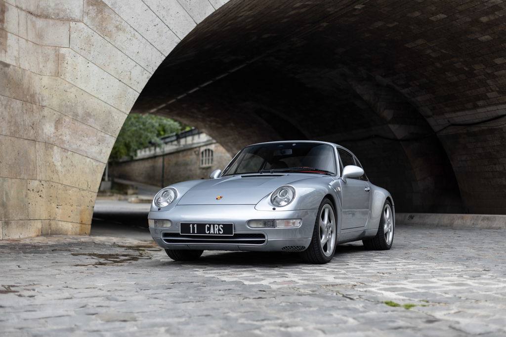 Porsche 993 Carrera