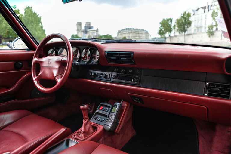 Porsche 993 Carrera