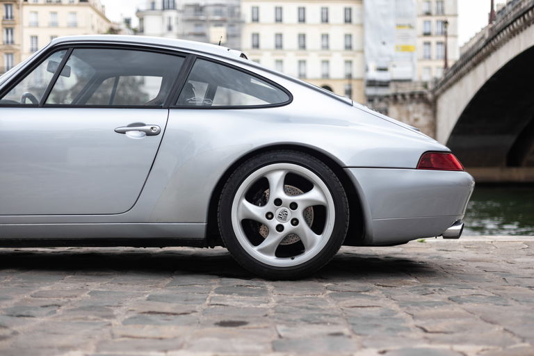 Porsche 993 Carrera