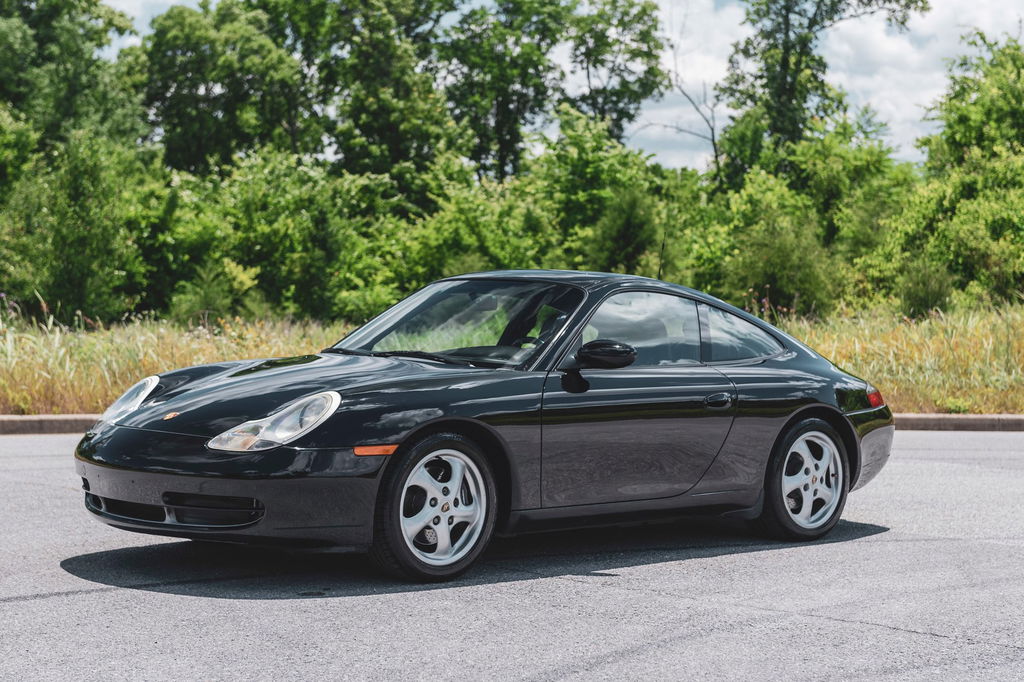Porsche 996 Carrera