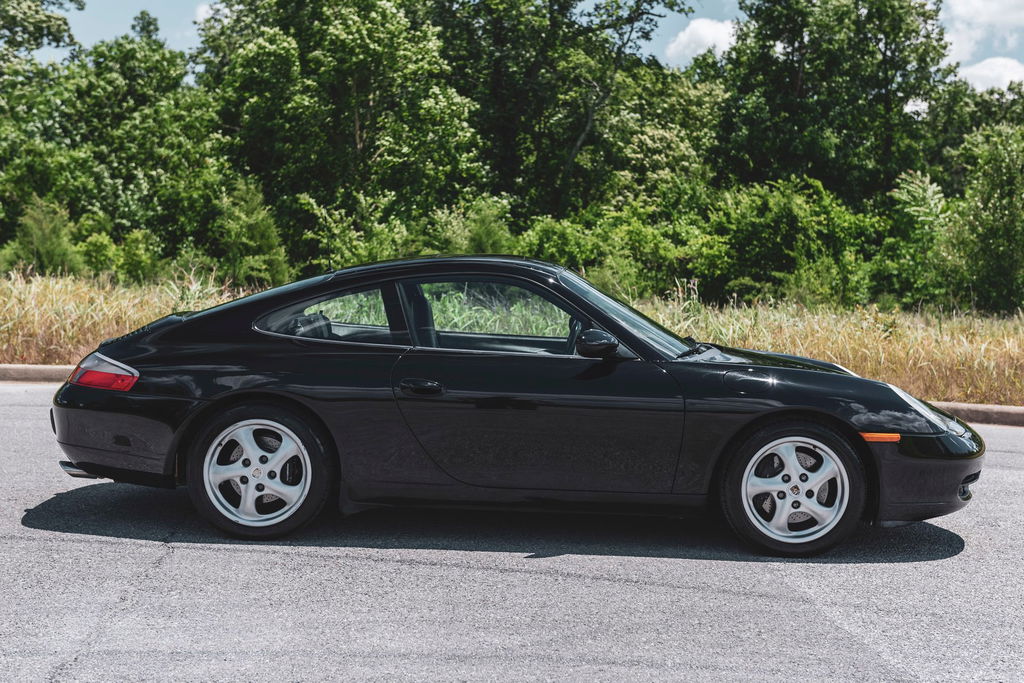 Porsche 996 Carrera