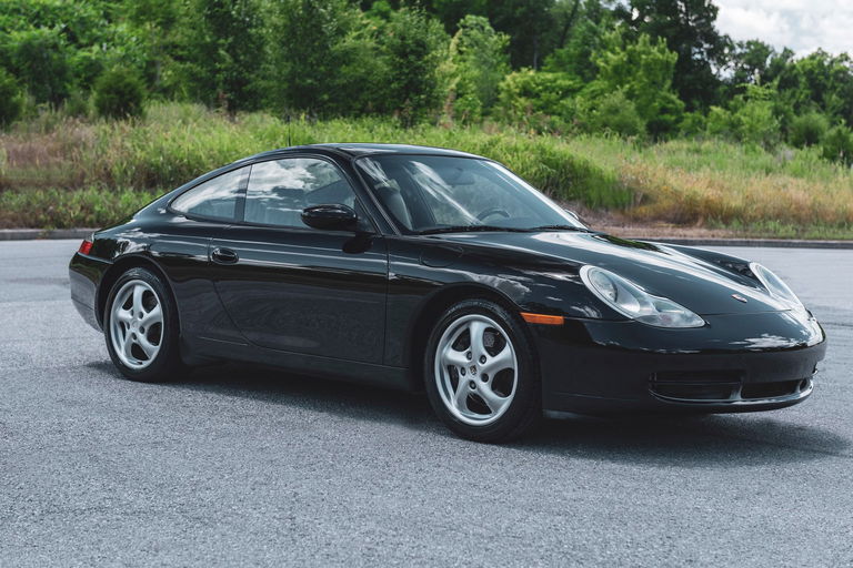 Porsche 996 Carrera