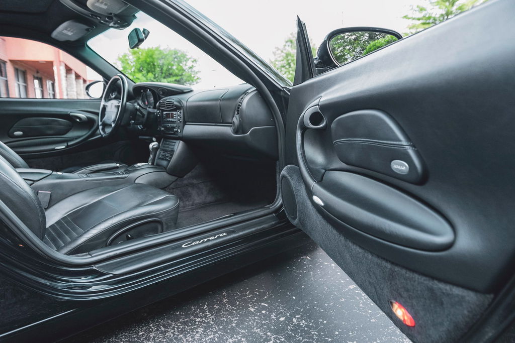 Porsche 996 Carrera