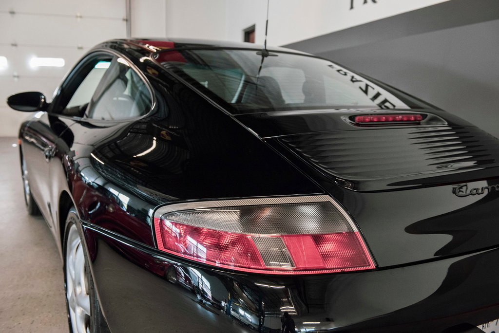 Porsche 996 Carrera