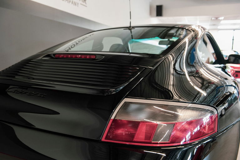Porsche 996 Carrera