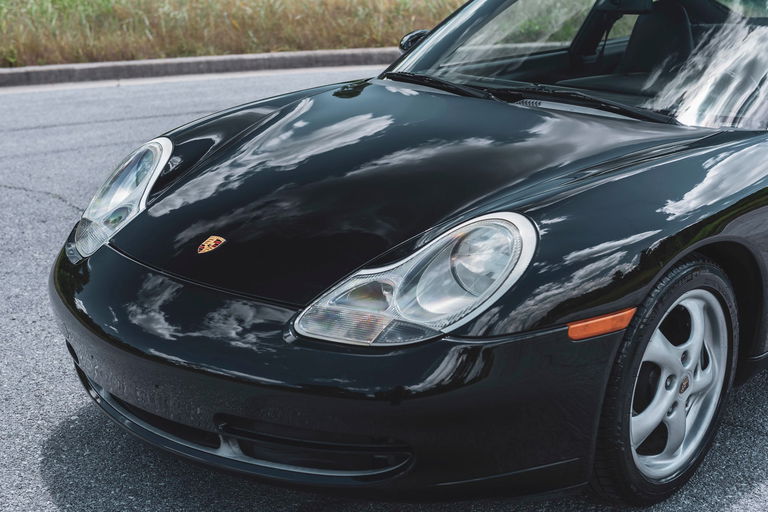 Porsche 996 Carrera