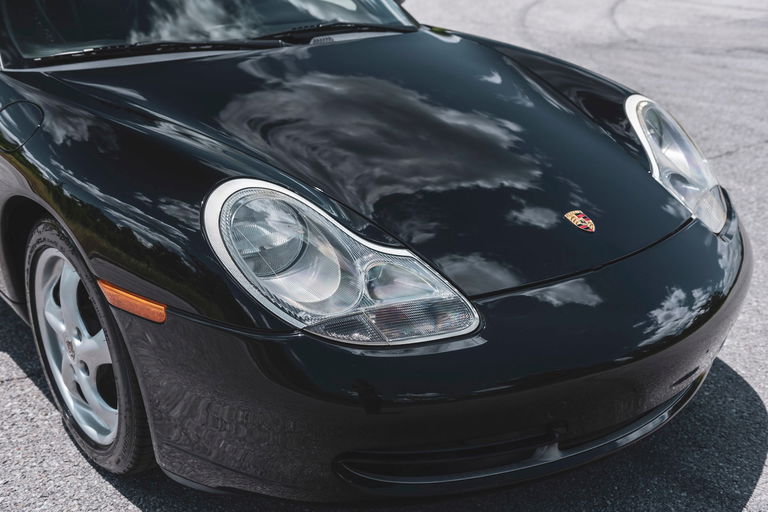 Porsche 996 Carrera
