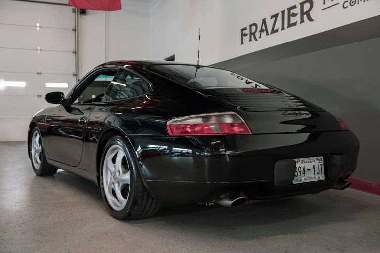 Porsche 996 Carrera